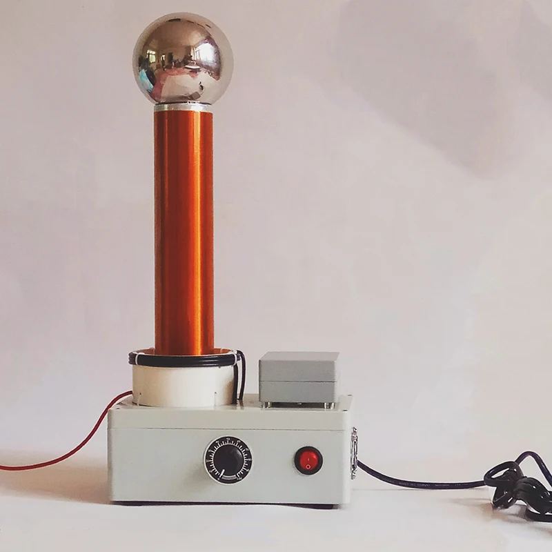 

Катушка Tesla coil spark gap