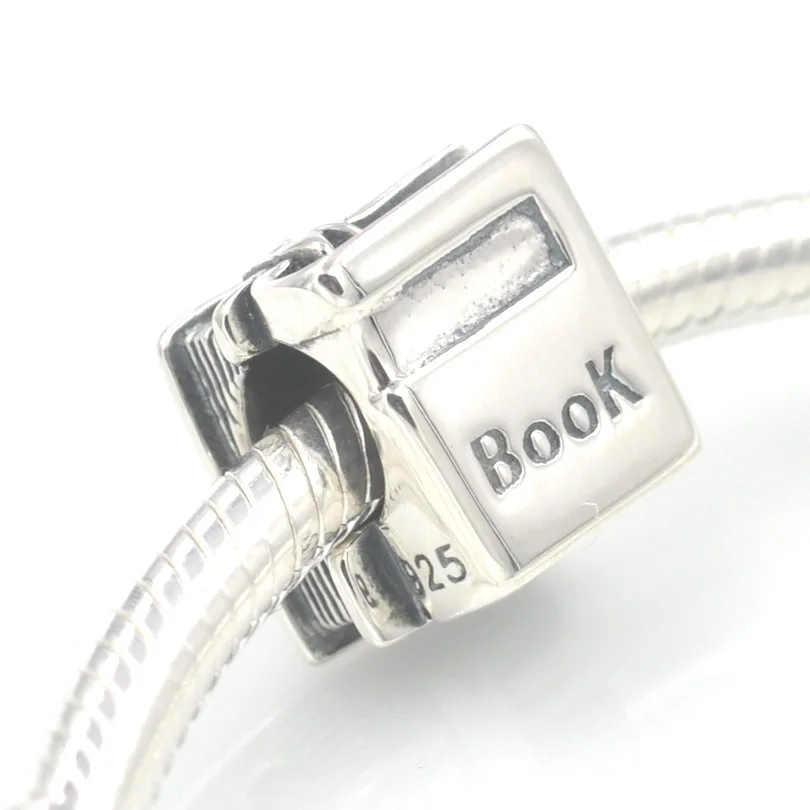 Подвеска Шарм для браслета и ожерелья из серебра 925 пробы|silver beads|charm beads925 sterling silver