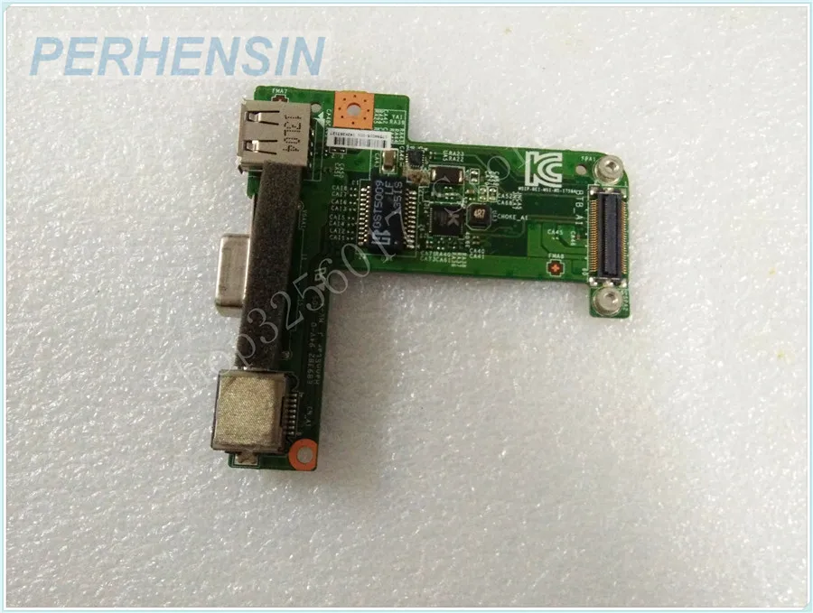 

Original Genuine laptop FOR MSI FOR GE70 MS-17591 MS-1759 VGA USB WLAN BOARD MS-1759A