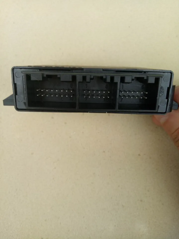 Оптический блок управления парковкой OPS + комплект жгутов для VW Passat B6 56D 919 475 A|parking