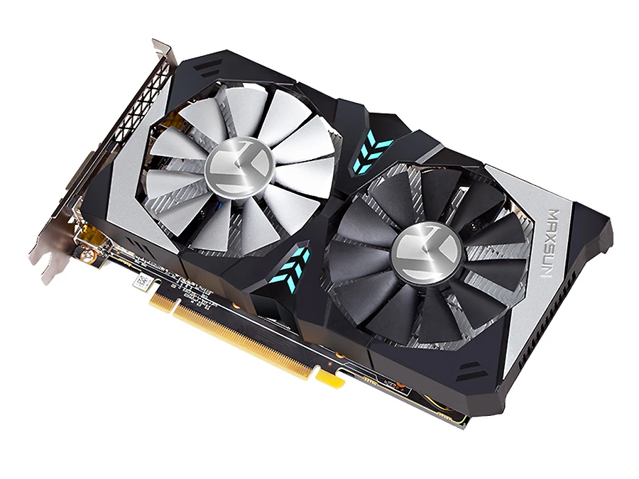 Оригинал maxsun desktop 1280sp видеокарта nvidia gtx 1060 6 ГБ gddr5 192bit 16nm hdmi dvi displayport directx 12 |