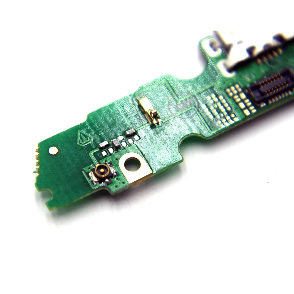 Новая плата USB для зарядного порта Motorola Moto G5 зарядное устройство док разъем PCB
