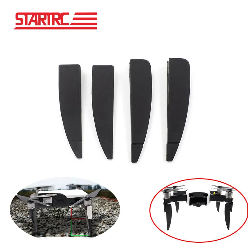 STARTRC Расширенная посадочная Шестерня для DJI Mavic Air Leg поддержка протектора замена
