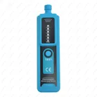 Новый высокопроизводительный детектор электромагнитных излучений, Прецизионный Портативный светодиодный датчик уровня электромагнитных волн, EMF-метр