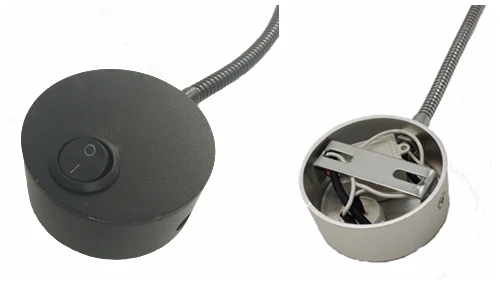 1W гусиная шея LED изголовье настенный светильник|wall lamp|led gooseneck wall lampled lamp |