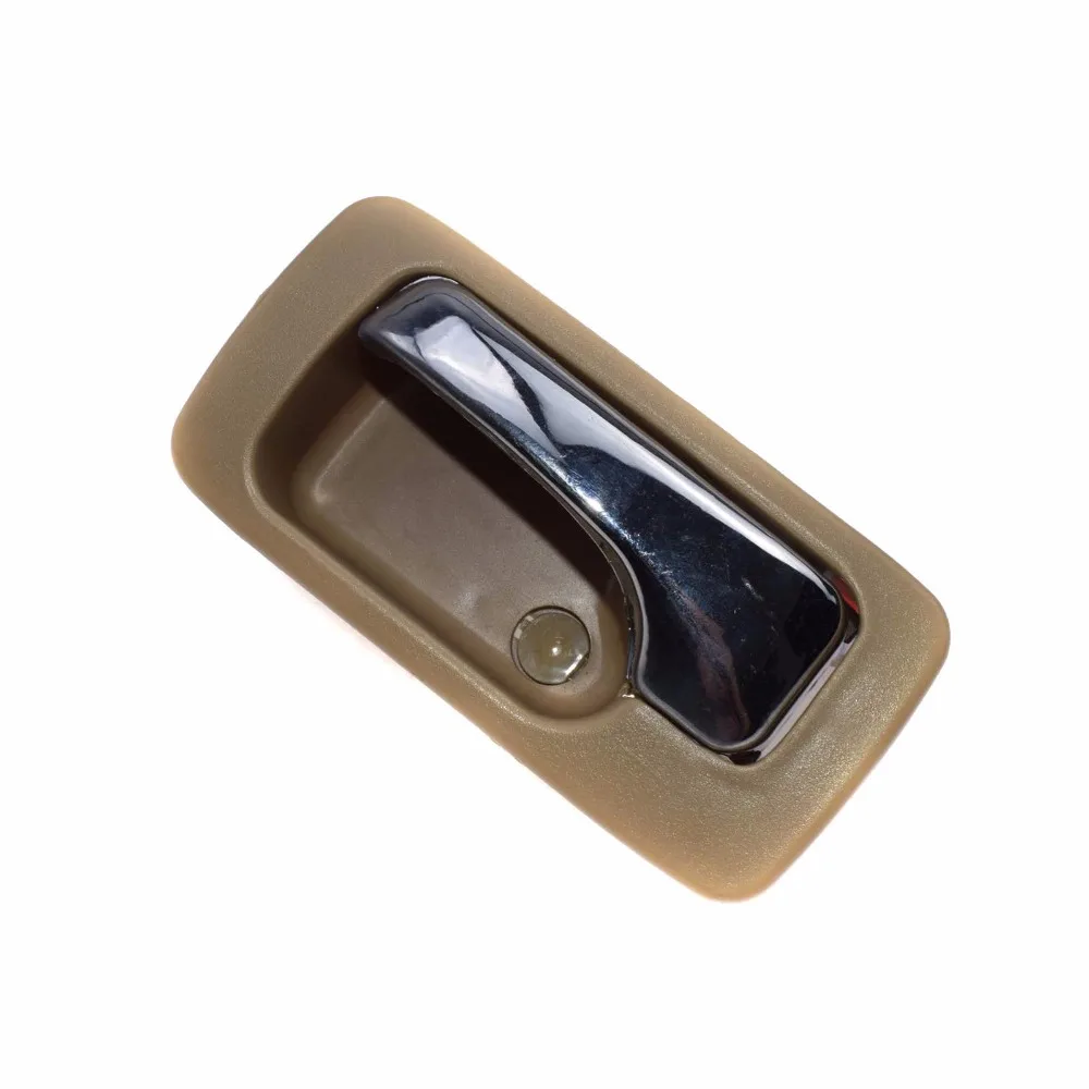 ISANCE бежевый/коричневый внутри внутренняя дверная ручка задняя левая сторона