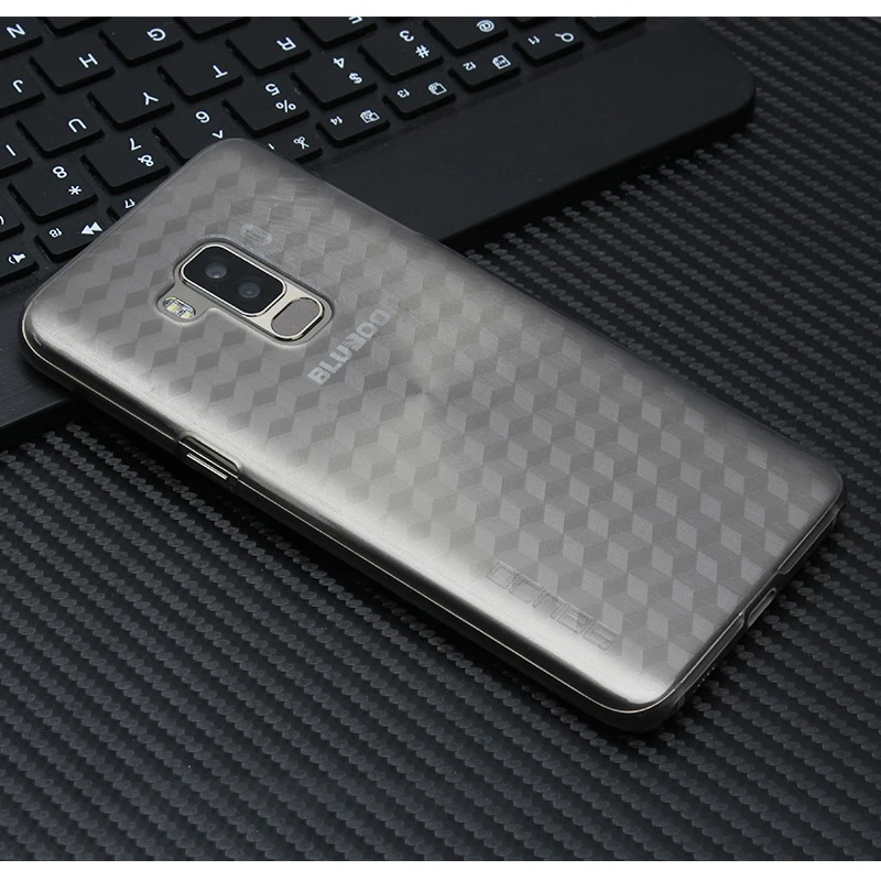 Bluboo S8 крышка чехол жесткий для задней панели защитный КРЫШКА ДЛЯ 5 7 &quotСмарт
