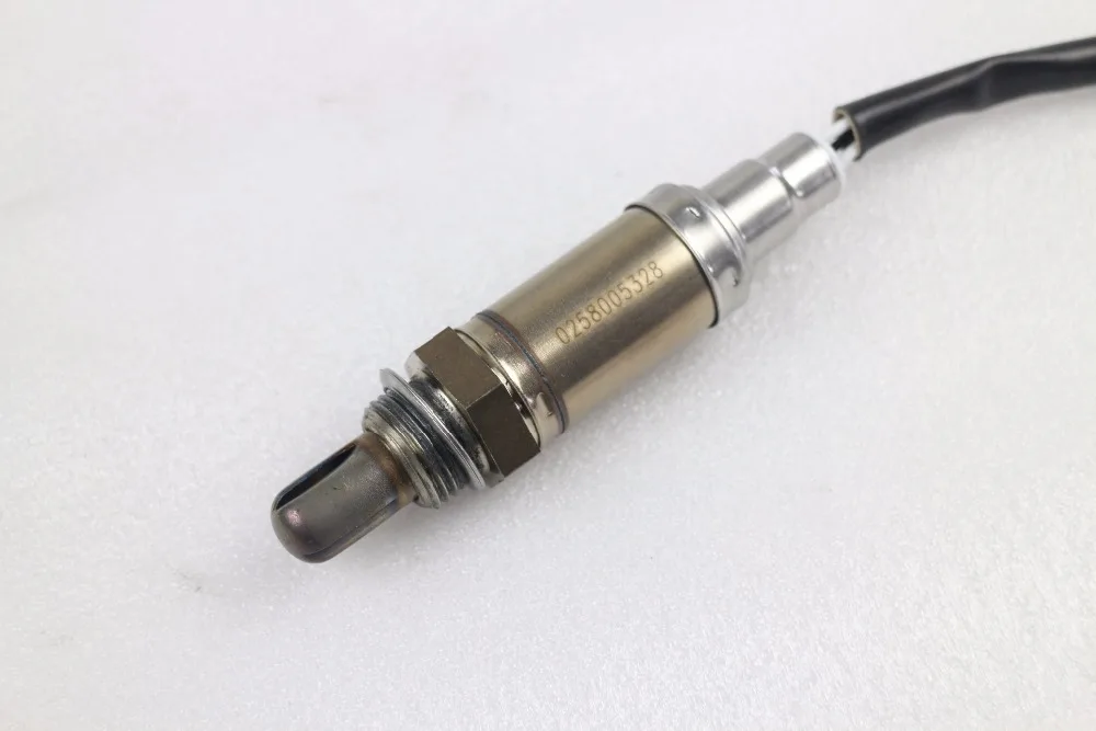 Lambda кислорода O2 Сенсор подходит для SAAB 9 3 900 9000 0258005328|for saab| |