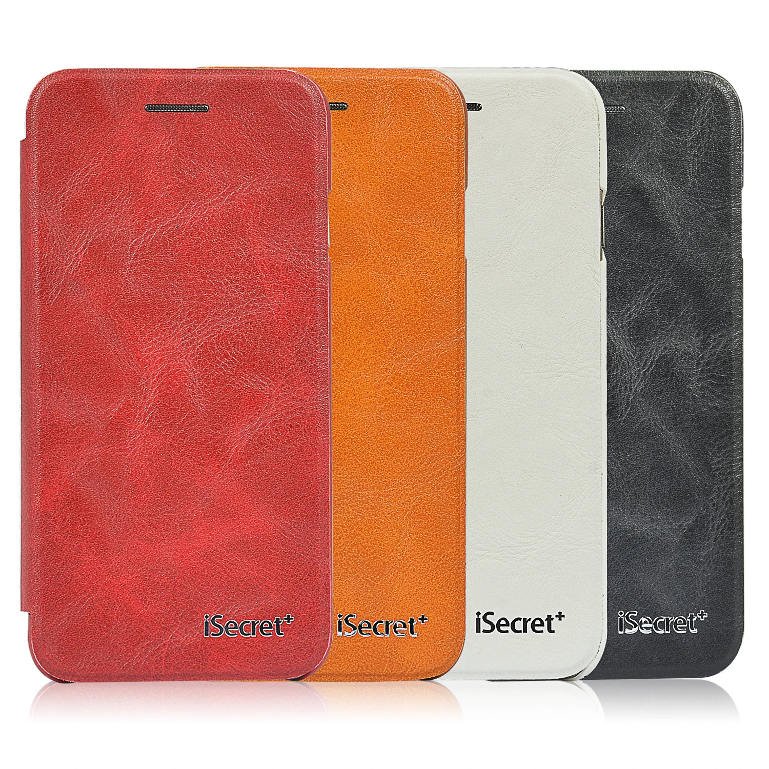 Чехол для мобильного телефона Apple iPhone 6 Plus 5 дюймов PU кожаный чехол Ретро Crazy Horse