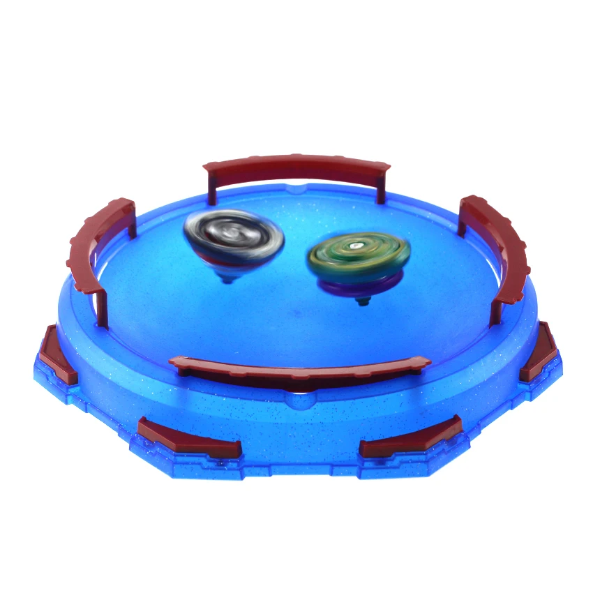 Прямая поставка Beyblade Burst Toys с пусковым устройством и арена Bayblades Металл Fusion God Spinning