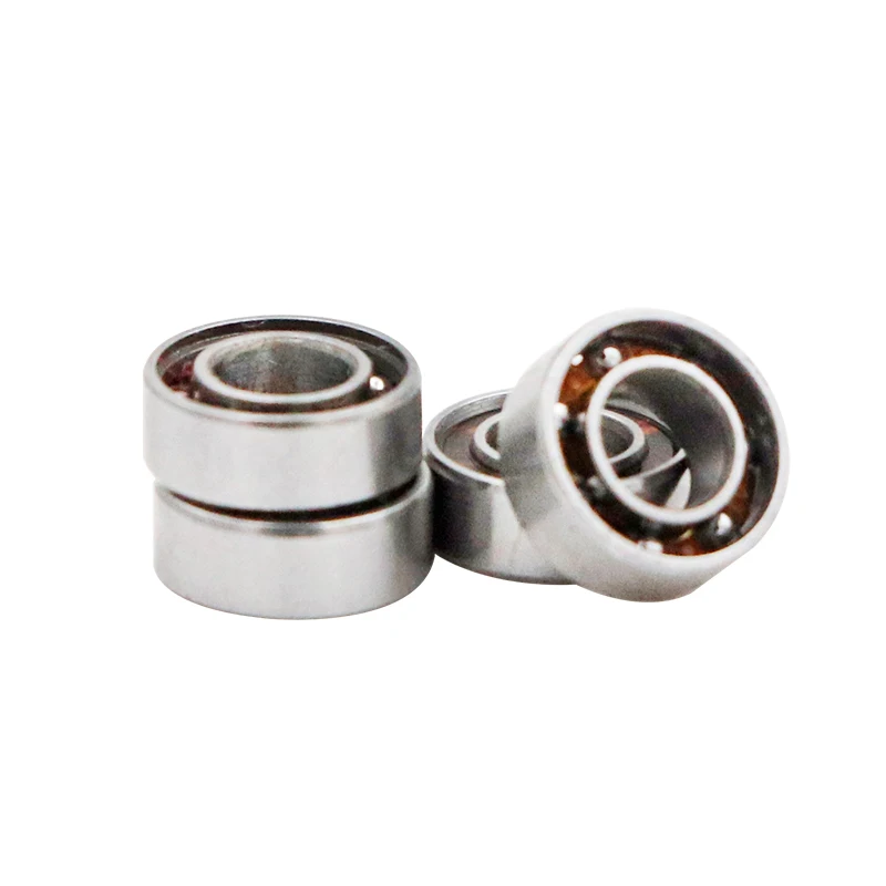 

10pcs Dental High Speed Handpiece Bearings Steel/Ceramic Balls Beads Bearings Dentist Tools Handpiece Air Turbine Bearing