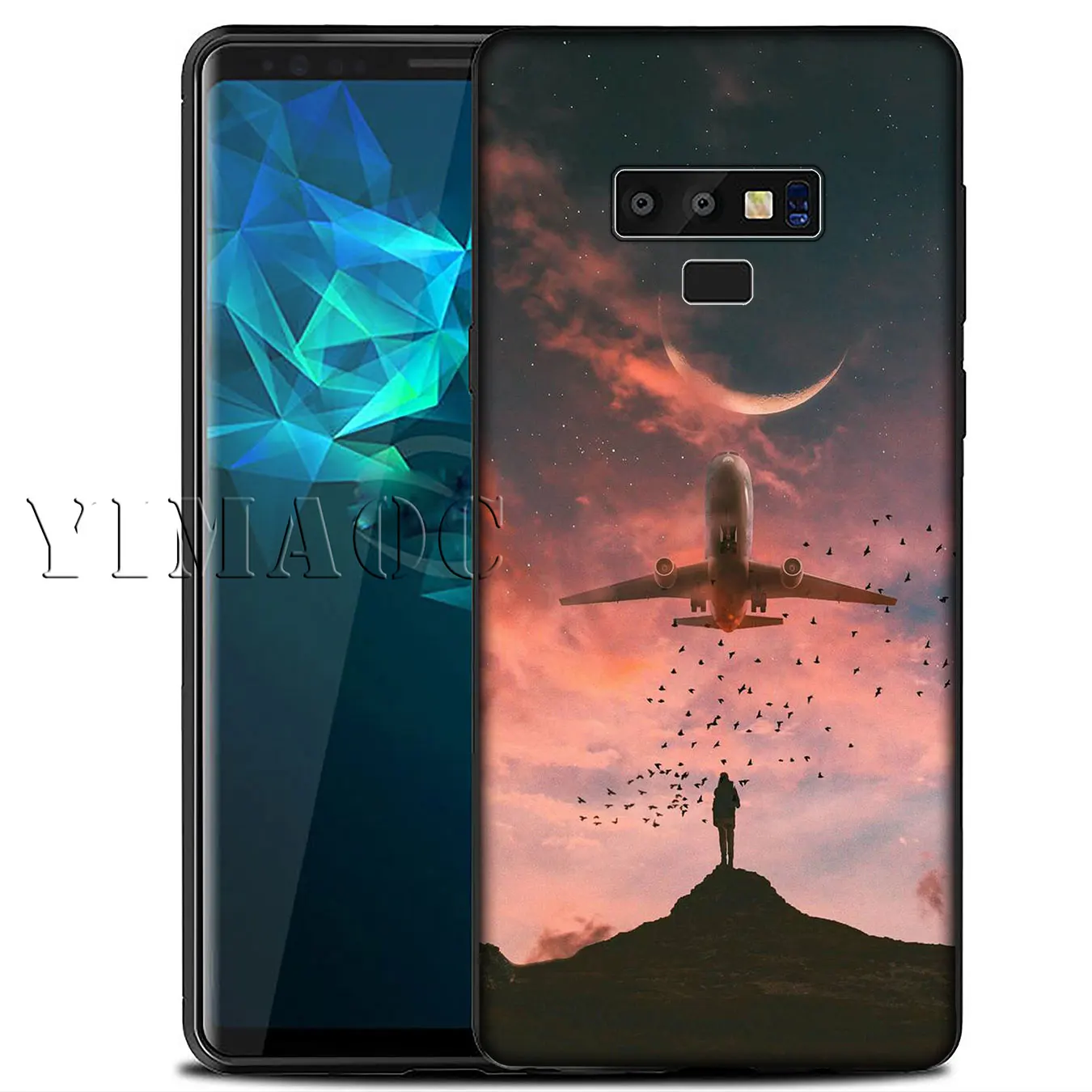 Мягкий силиконовый чехол для Samsung Galaxy A70 A60 A50 A40 A30 A20 A10 A10S A20S A30S A50S | Мобильные