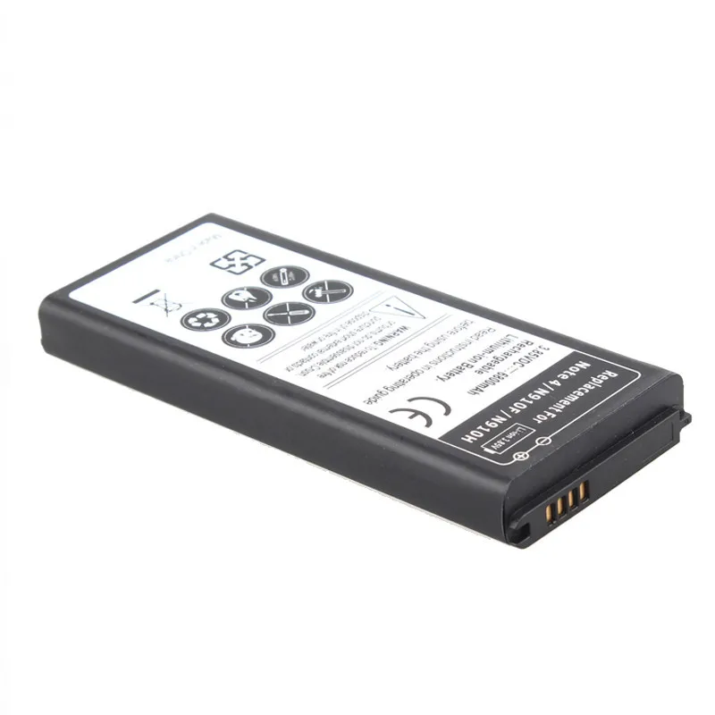 Расширенный аккумулятор 6800 мАч + задняя крышка чехол для Samsung Note IV Note4 N9100 N910F N910H