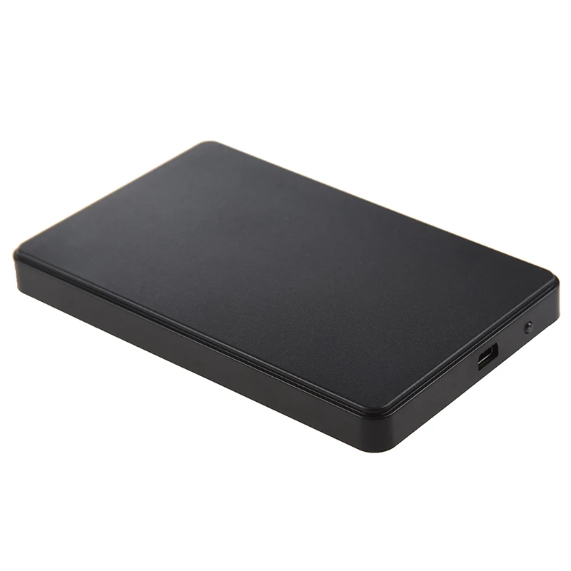 2 5 &quotвнешний защитный корпус USB2.0/2 ТБ SATA жесткий диск черный| |