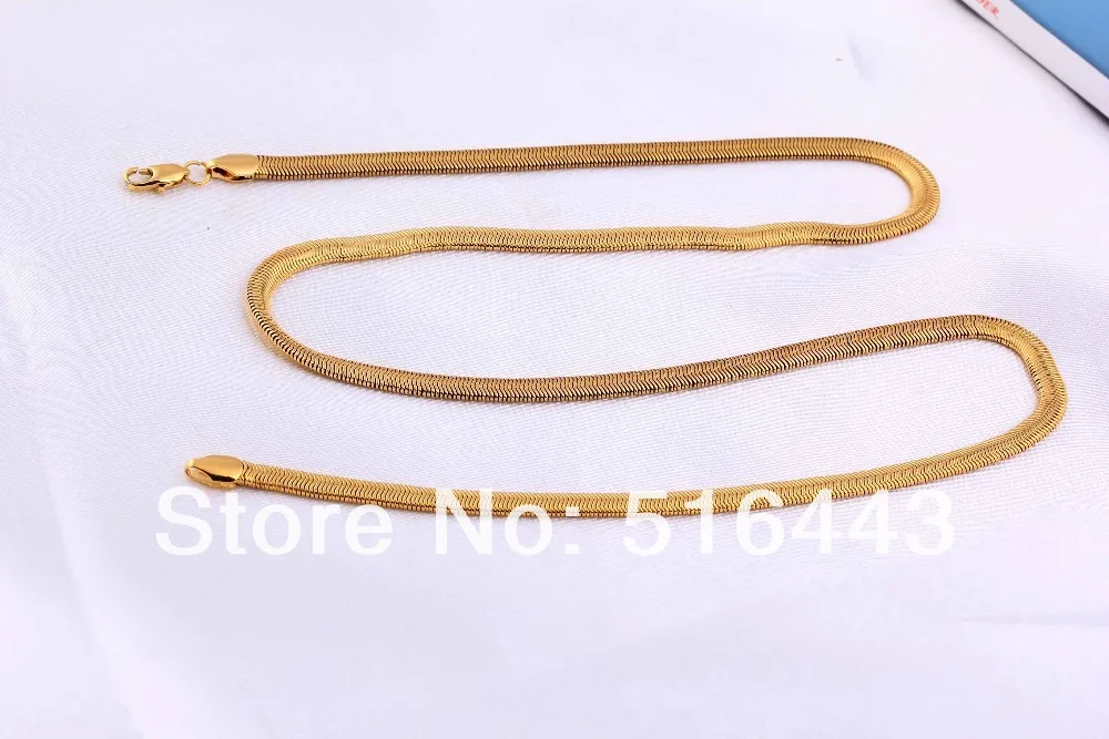 Новое поступление топ модные ювелирные изделия из 18-каратного золота GP женские и