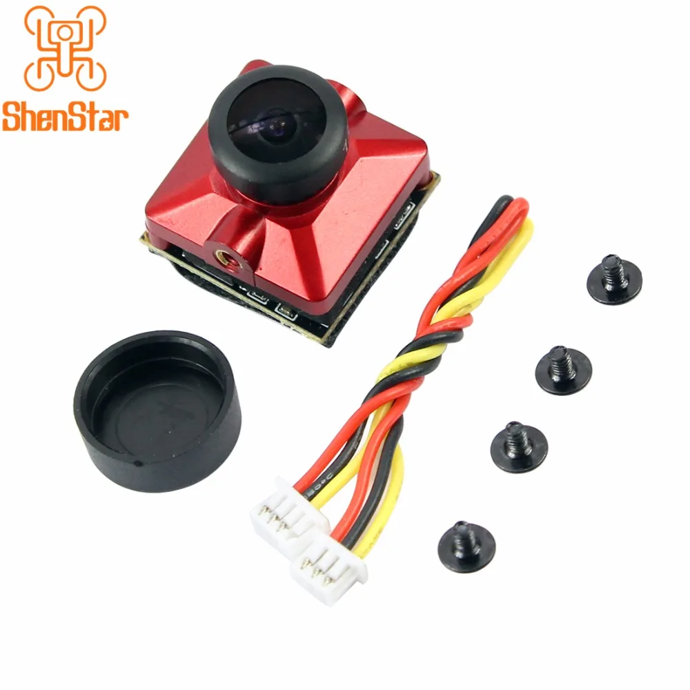 FPV Racing Cross Camera 1200TVL Micro Mini Цифровая видеокамера 2 1 мм объектив для аэрофотосъемки s RC