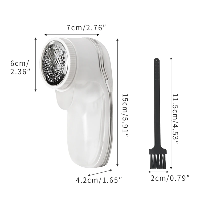 

Electric Lint Fabric Remover USB Charging Clothes Shaver Pilling Remover Fuzz Pills Shaver Sweater Removing Lint Pellet Remover