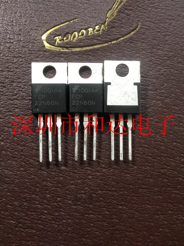 FCP22N60N|FCP22N60N| |