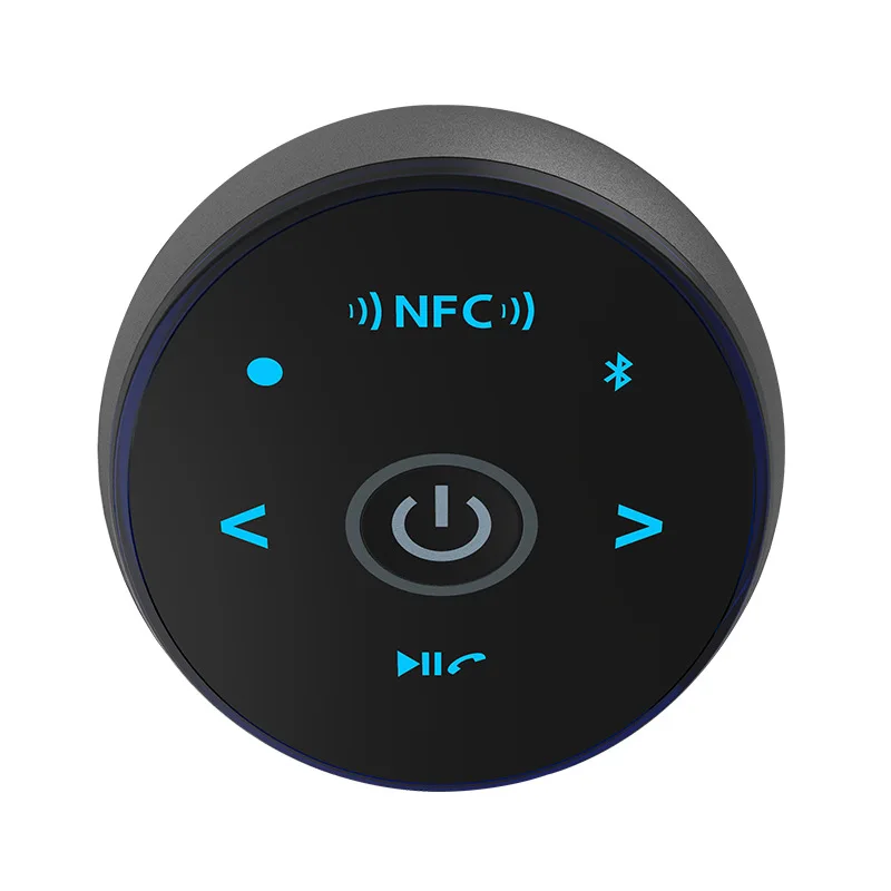 ADIN Металлический Вибрирующий Динамик s 26 Вт NFC Bluetooth Hands free телефонный звонок