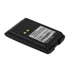 Аккумулятор ni-mh PMNN4071AC, 1500 мАч, 7,2 в, для рации motorola mag one bpr40 A8, pmnn4071, PMNN4071A, PMNN4071AR