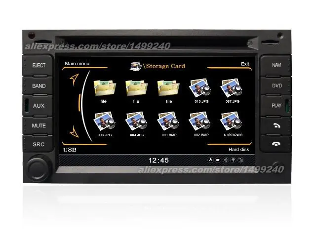 Автомобильная навигационная система для Peugeot Expert 2007 ~ 2012 GPS + радио ТВ DVD iPod BT 3G Wi Fi HD