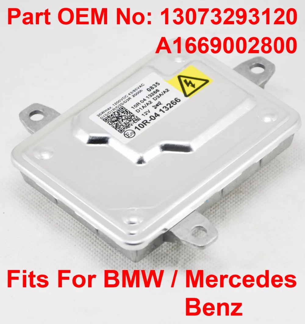 2x12 V 35W D1S D1R D3S D3R OEM HID Ксеноновые Фары балласт блок управления автозапчасти номер