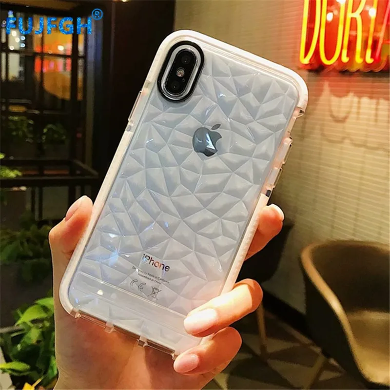 Двухслойный супер противоударный силиконовый чехол для IPhone 11 Pro MAX 7 8 6 6S Plus 5S SE X XS Max XR уплотненный мягкий чехол двух цветов