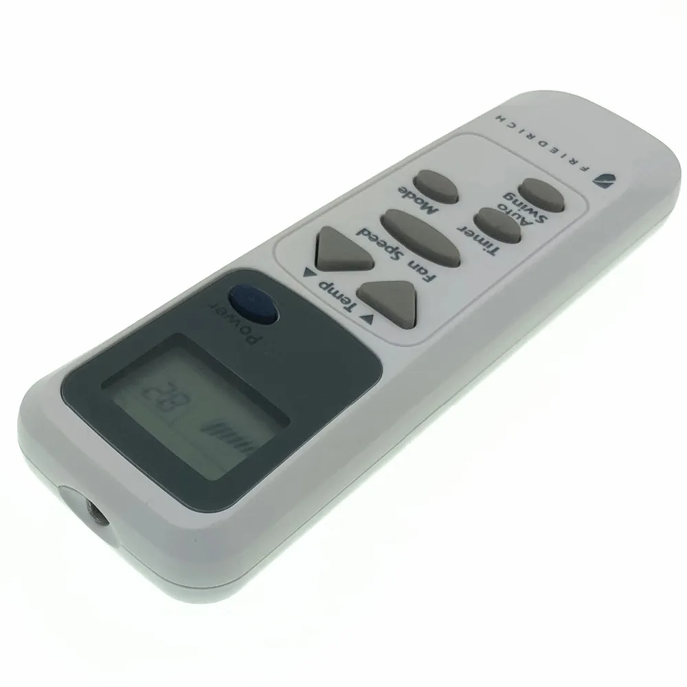 

New Original Friedrich AKB73616106 AC Air Conditioner Remote EP08G11 EP12G33 EP18G33 EP24G33 CP06G10 CP08G10 CP10G10 CP12G10