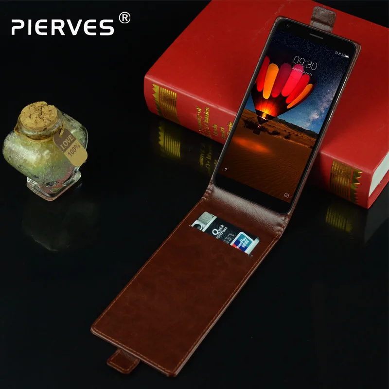 Модный Магнитный чехол книжка из искусственной кожи для ZTE Blade V9 Vita|covers for zte|case