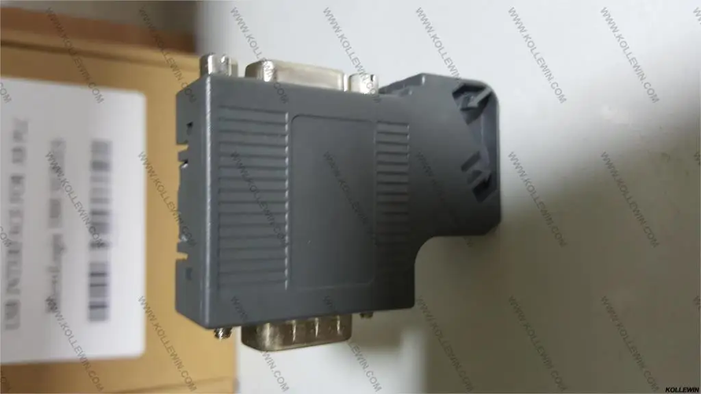 Бесплатная доставка SIMATIC DP 6ES7 972 0BB42 0XA0 Соединитель шины 6ES79720BB420XA0 с PG гнездом 6ES7972 2