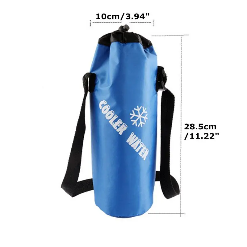 Wine Insulated Bottle Cool Bag Picnic Drinks Carrier Tote Cooler Hiking Camping ZXY9749 | Storage Bags