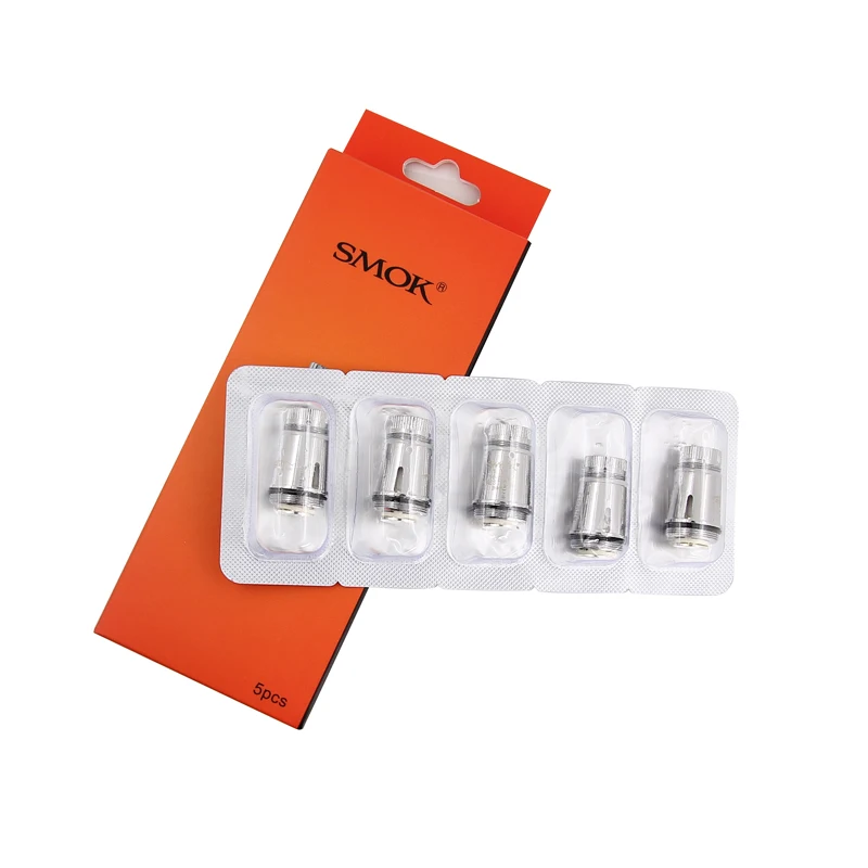 5 шт. 100% Original SMOK BM2 катушки Брит jne mini 1.2ohm 0.6ohm замена голову подходит для Mini|mini coil|coil