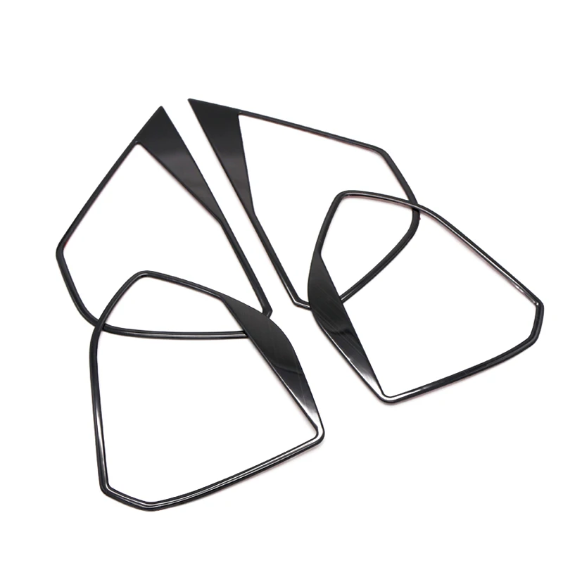 

Автомобильные аксессуары для Peugeot 3008 5008 GT 2017 2018 2019 2020 2021 2022 Накладка на внутреннюю дверь динамика из нержавеющей стали, 4 шт.