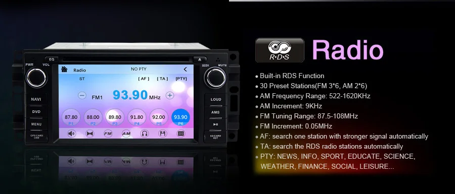 Автомобильный dvd плеер 6 2 &quotWifi 3G GPS Nav Радио стерео для Jeep Compass Commander Grand Cherokee Wrangler с