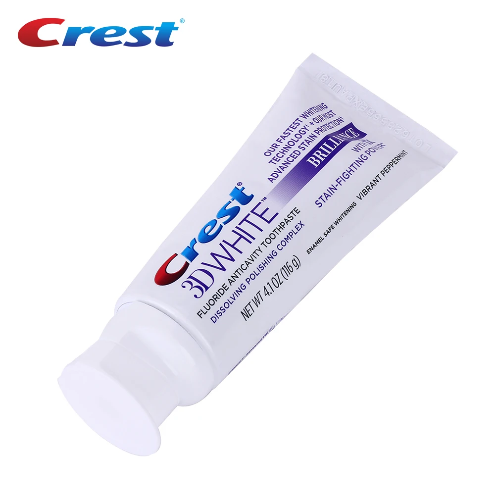 

Crest 3D White 3D