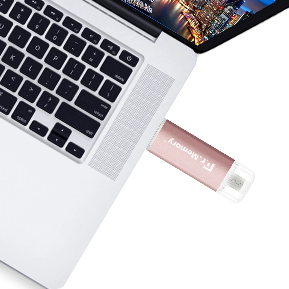 Dr. memory OTG USB флеш-накопитель 4 ГБ 8 ГБ 16 ГБ 32 ГБ 64 ГБ флеш-накопитель 128 ГБ Микро-флеш-накопитель USB для samsung Android Phone Stick