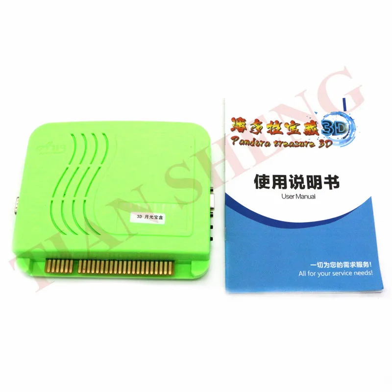 Игра 3D HD Borad 2323 в 1 Игровая плата PCB /JAMMA аркадная для видеоигр с выходом HDMI /VGA