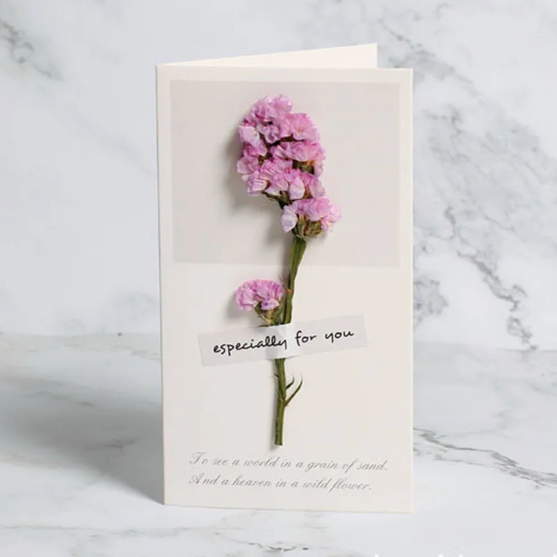 55 см натуральный воздушный сушеный Forget-me-not букет из сушеных цветов Рождественские Свадебные украшения цветы семейные вечерние композиции цветов