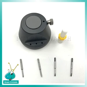 Инструмент для удаления винтов браслетов часов No.6730, устройство для удаления винтов с ремешком для часов