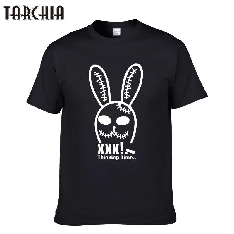 TARCHIA мужские футболки 2021 Новый дизайн Милая футболка для девочек с короткими