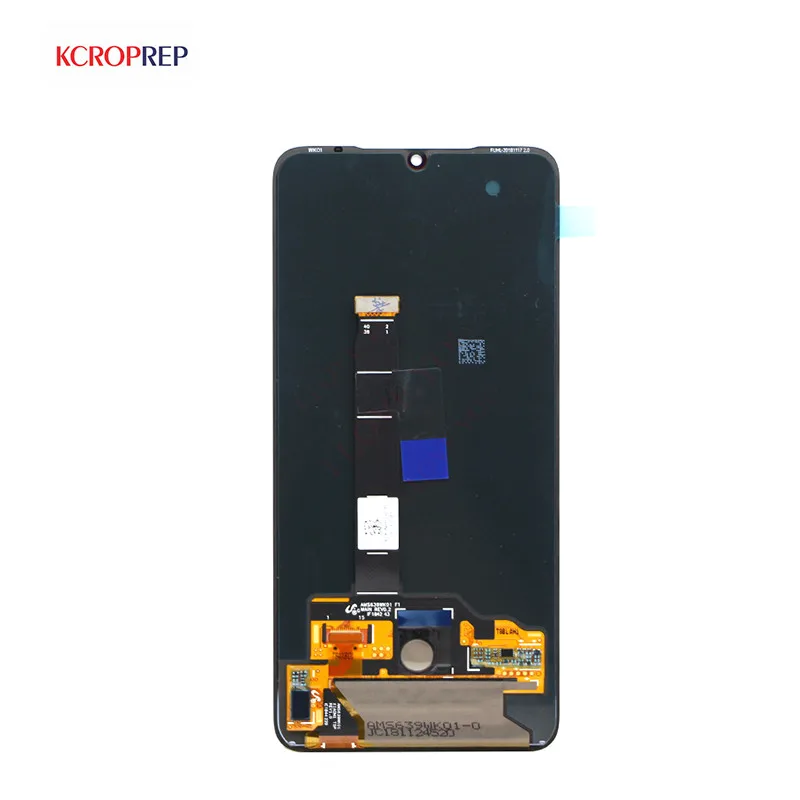 AMOLED Оригинальный ЖК-дисплей для xiaomi Mi 9 Mi9 дисплей сенсорный экран в сборе |