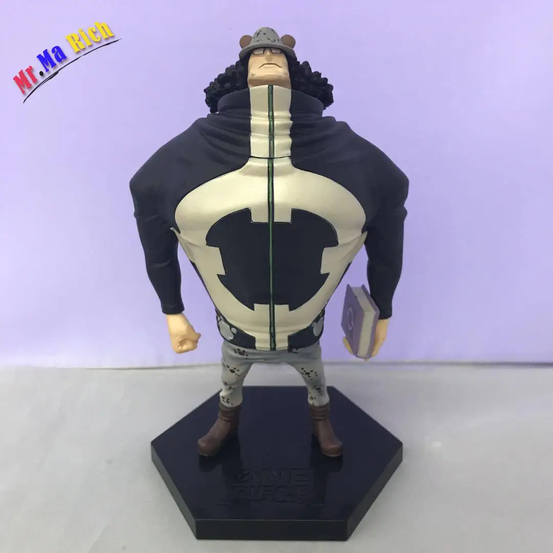 20 см аниме One Piece King Seven Armed Sea Dx bartolemew Kuma Vol.4 Стоящая Книга Ver ПВХ Модель