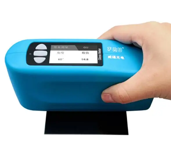FRU WG60A прецизионный Глянец 60 градусов Angle0 1000 GU одиночный глянец с USB интерфейсом