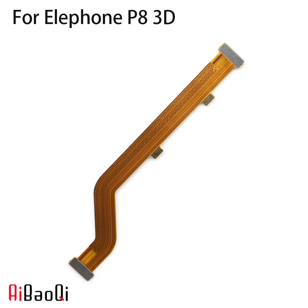 AiBaoQi новый оригинальный гибкий ленточный кабель FPC аксессуары для Elephone P8 3D ремонт