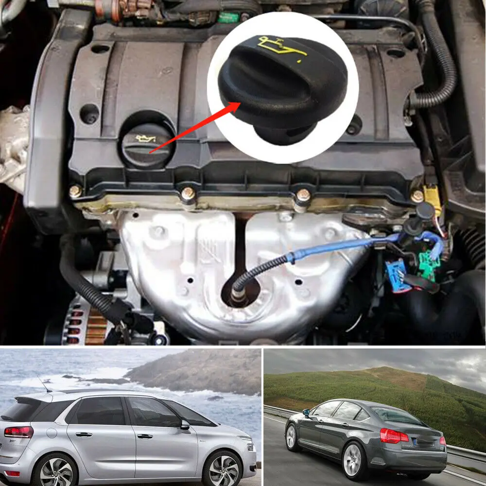 PEUGEOT CITROEN MINI 1.6HDI 2.0HDI Крышка Масляного наполнителя двигателя 1180F9 дизельные модели
