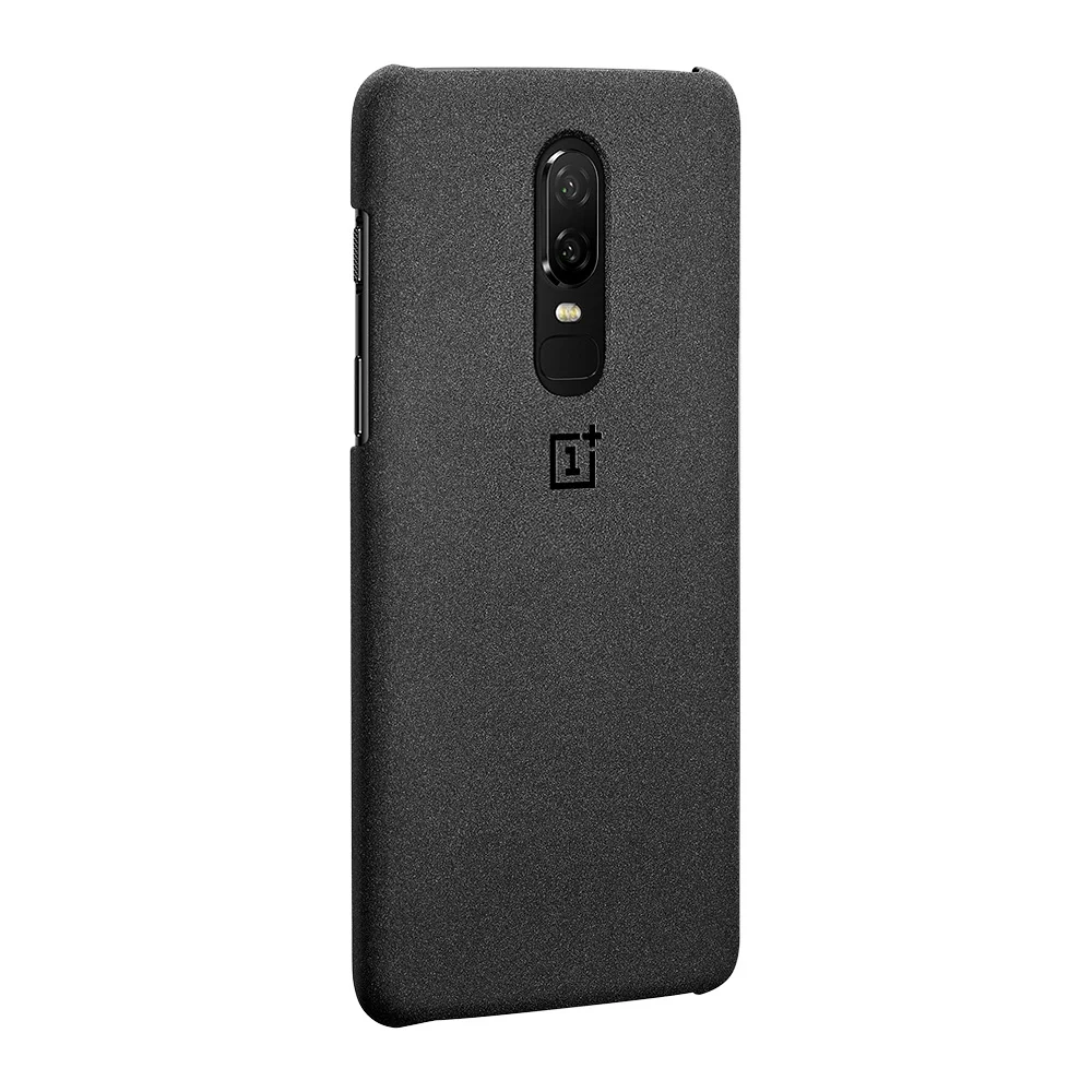 Оригинальный защитный чехол OnePlus 6 идеальное сочетание надежная защита низкий