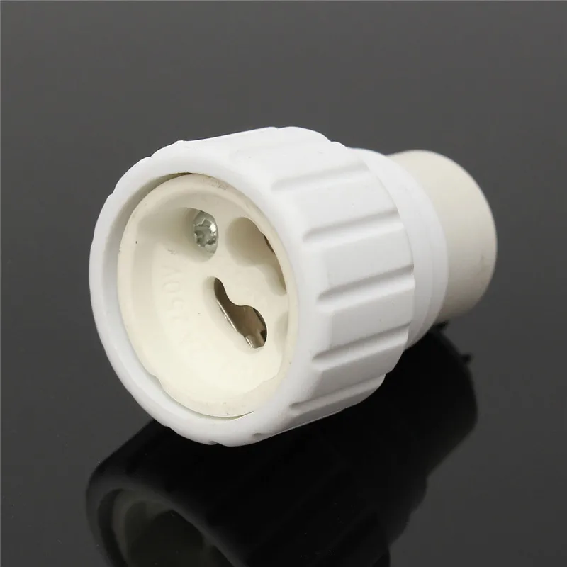 AC100-240V MR16 GU5.3 для GU10 светильник цоколь лампы розетка адаптер для лампы Держатель конвертера