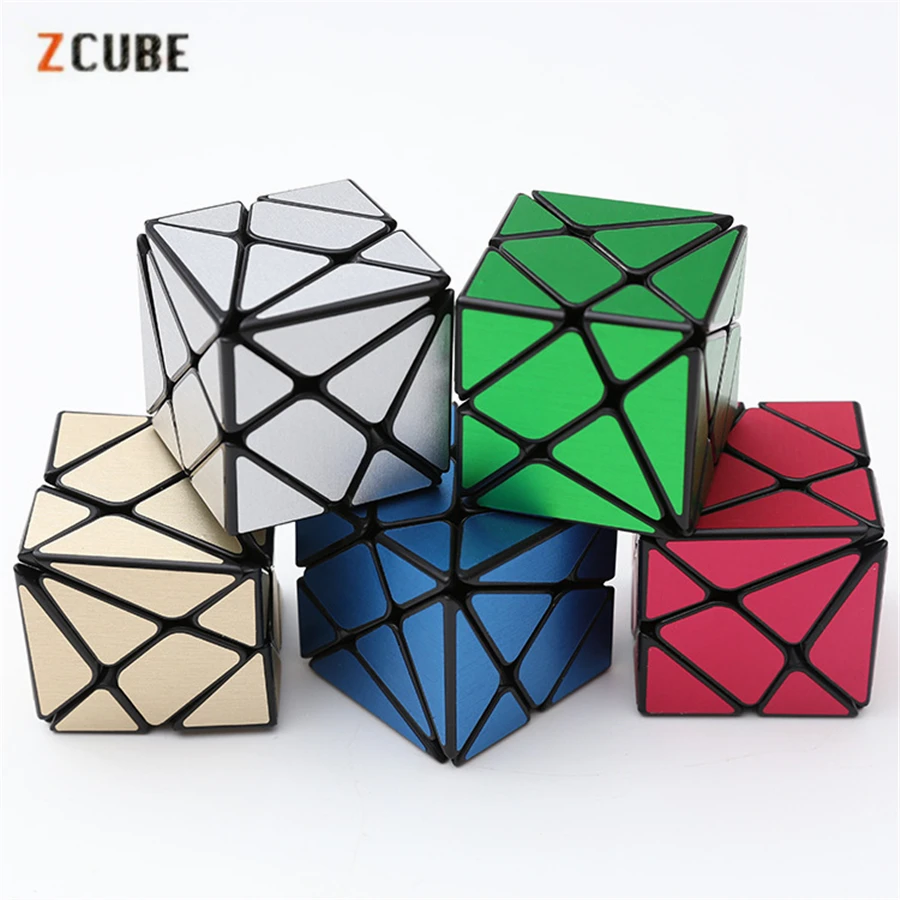 3x3x3 Zcube смена Jin Gang магические кубики головоломка Развивающие игрушки для детей 57