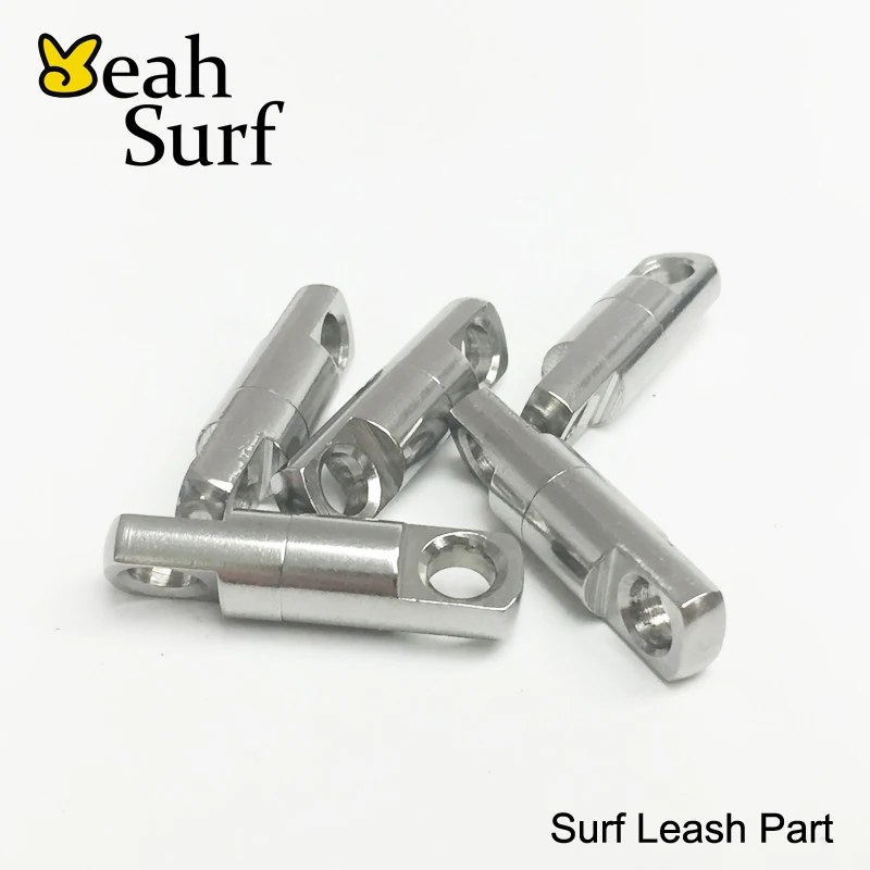 Surf Leash Part 5.5/7mm Stainless Accessary | Спорт и развлечения