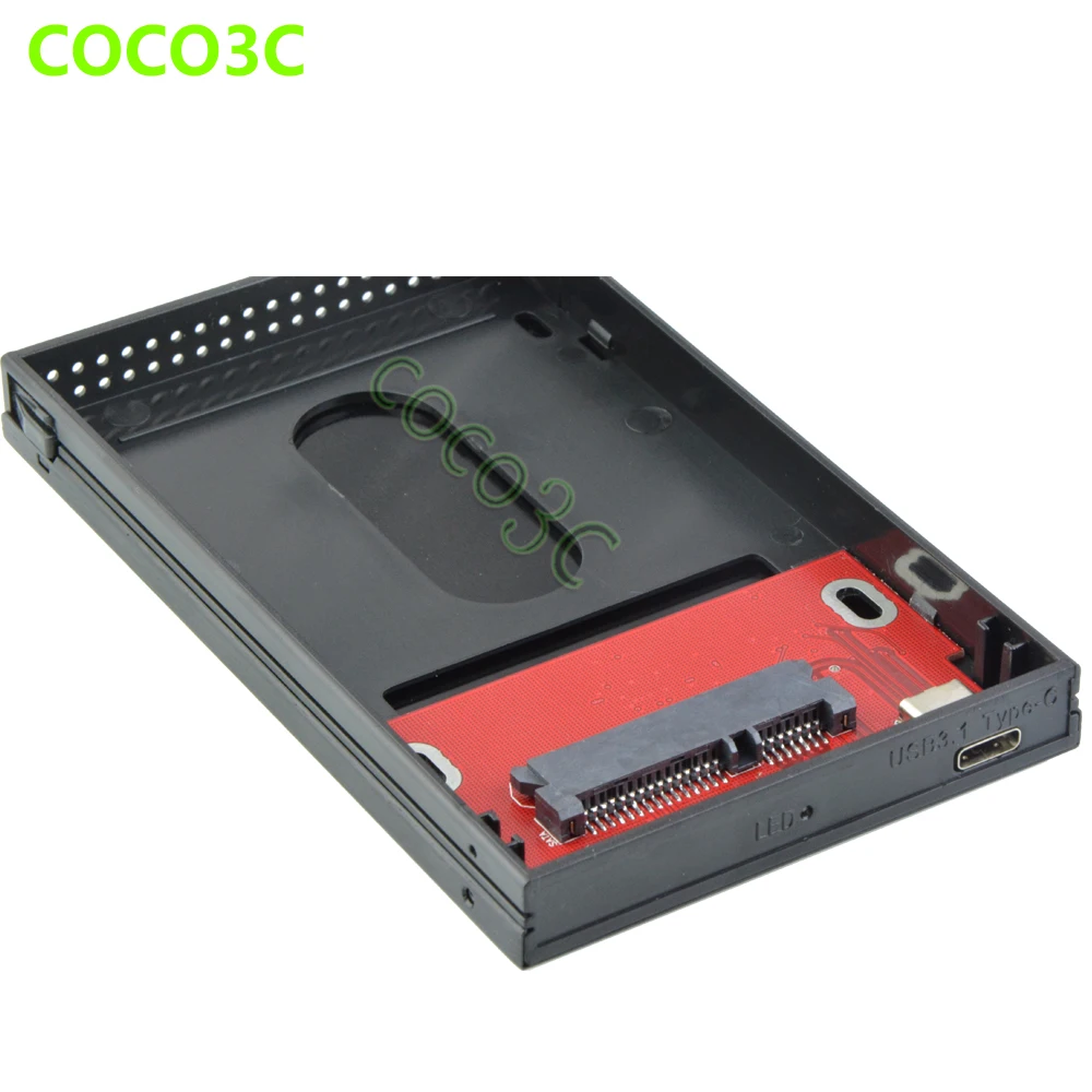 Корпус SSD для нового Macbook USB 3.0 Type-C на SATA 2 5 | Электроника